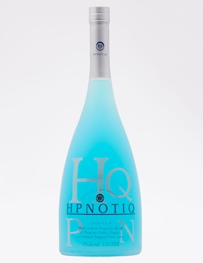 Licor de vodka Hpnotiq sabor frutal 1.75 L