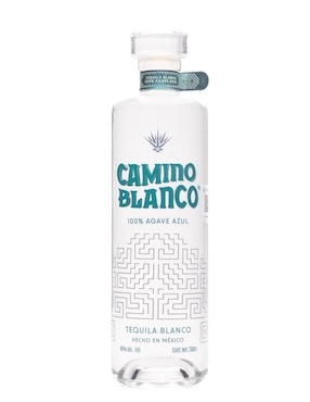 Tequila Camino Blanco Blanco tipo Blanco 750 ml