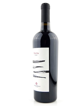 Vino tinto Concierto Enológico Pauta cabernet sauvignon 750 ml