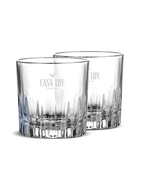 Tequila Casa Loy tipo añejo 750 ml