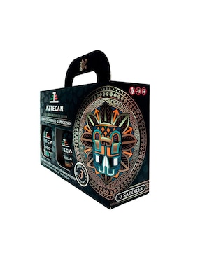 Licor Aztecan sabor dulce 200 ml