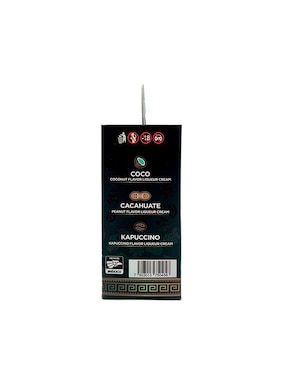 Licor Aztecan sabor dulce 200 ml