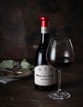 Vino tinto Boschendal shiraz 750 ml