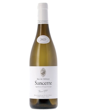 Vino Blanco Florian Mollet Sancerre Sauvignon Blanc 750 Ml