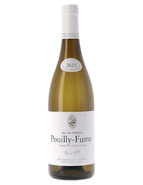 Vino Blanco Florian Mollet Pouilly-Fumé Sauvignon Blanc 750 Ml