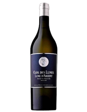 Vino Blanco Clos Des Lunes Lune D'argent Sémillon Y Sauvignon 750 Ml