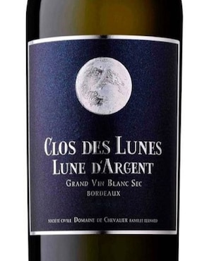 Vino blanco Clos Des Lunes Lune D'argent sémillon y sauvignon 750 ml