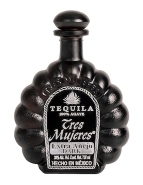 Tequila Tres Mujeres Edición Especial Tipo Extra Añejo 750 Ml