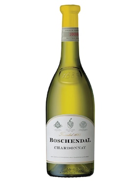 Vino blanco Boschendal chardonnay 750 ml