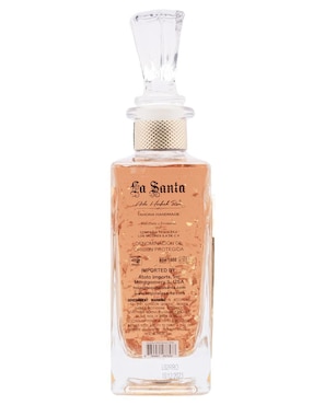 Tequila La Santa Pink Reposado tipo Reposado 750 ml