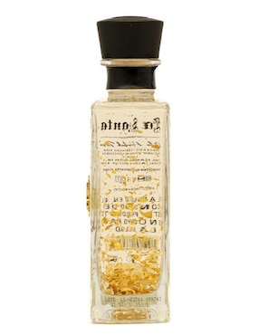 Tequila La Santa Añejo Cristalino tipo Añejo cristalino 750 ml