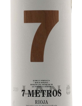 Vino tinto LAN tempranillo 750 ml