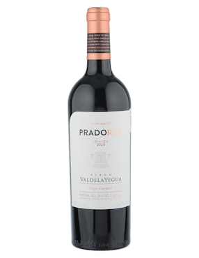 Vino tinto Pradorey Crianza tempranillo, merlot 750 ml