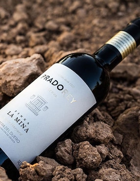 Vino tinto Pradorey tinto fino 750 ml