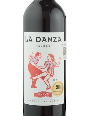 Vino tinto Alto Las Hormigas malbec 750 ml