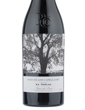 Vino tinto Capellanes Parcela El Nogal tempranillo 750 ml