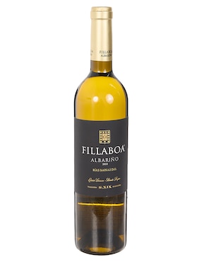Vino blanco Fillaboa albariño 750 ml
