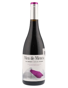 Vino tinto Vicario Vino tinto Mencía 750 ml