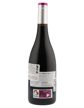 Vino tinto Vicario Vino tinto Mencía 750 ml