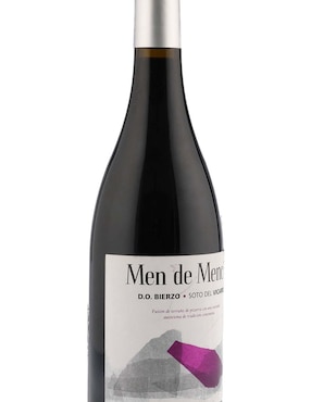 Vino tinto Vicario Vino tinto Mencía 750 ml