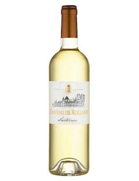 Vino blanco Famille Guignard Chateau de Rolland semillon, sauvignon blanco, muscadelle 750 ML