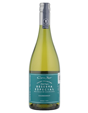Vino blanco Cono Sur Reserva especial Chardonnay 750 ml