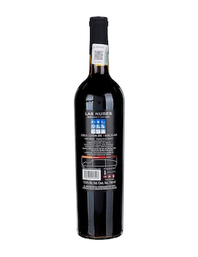 Vino tinto Las Nubes Selección De Barricas tempranillo, cabernet sauvignon, merlot y nebbiolo 750 ml