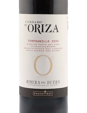 Vino tinto Condao Oriza Tempranillo 750 ml