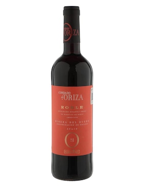 Vino tinto Condado Oriza tinta del país 750 ml