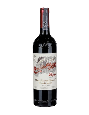 Vino tinto Murrieta Castillo Ygay - Marqués De Murrieta tempranillo y mazuelo 750 ml