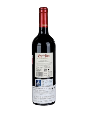 Vino tinto Murrieta Castillo Ygay - Marqués De Murrieta tempranillo y mazuelo 750 ml