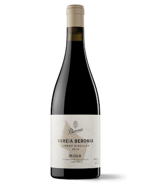 Vino tinto Beronia Vareia 2019 tempranillo 750 ml