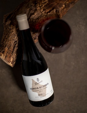 Vino tinto Beronia Vareia 2019 tempranillo 750 ml