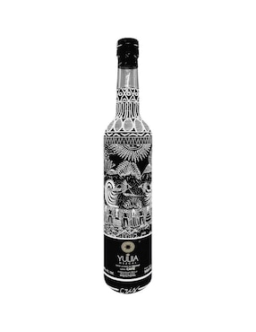 Licor de mezcal Yuliia sabor café mlca 500 ml