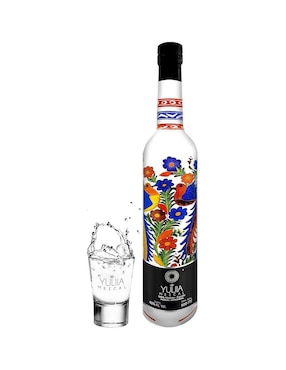 Mezcal Yuliia  Joven 500 ml