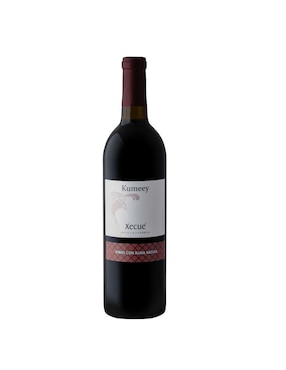 Vino Tinto Xecué Joven Cabernet Sauvignon, Merlot, Cabernet Frances 750 Ml