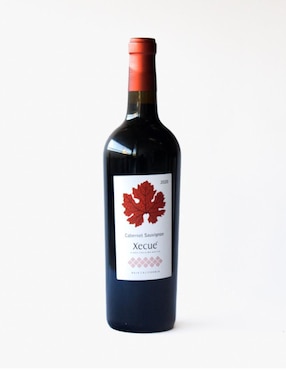 Vino Tinto Xecué Crianza Cabernet Sauvignon 750 Ml