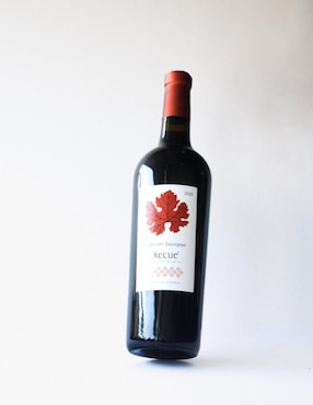 Vino tinto Xecue Crianza cabernet sauvignon 750 ml