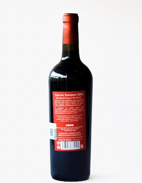 Vino tinto Xecue Crianza cabernet sauvignon 750 ml