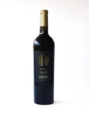 Vino Tinto Xecué Crianza Cabernet Sauvignon 750 Ml