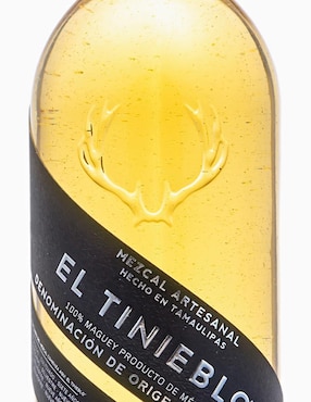 Mezcal El Tinieblo Reposado 750 ml