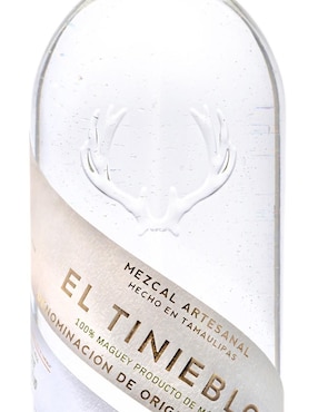 Mezcal El Tinieblo Joven 750 ml