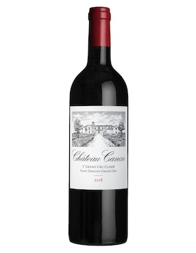 Vino tinto Canon Merlot y Cabernet Franc 750 ml