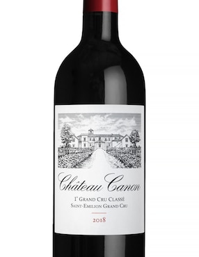 Vino tinto Canon Merlot y Cabernet Franc 750 ml