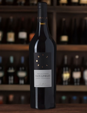 Vino tinto Albert Bichot Clos Lunelles merlot 750 ml