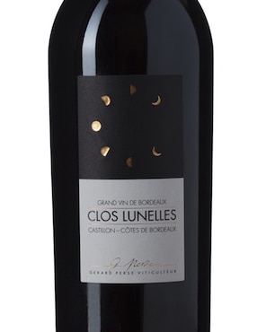 Vino tinto Albert Bichot Clos Lunelles merlot 750 ml