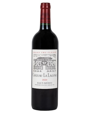 Vino tinto Albert Bichot Chateau La Lagune cabernet sauvignon 750 ml