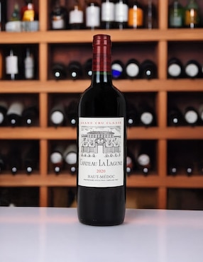 Vino tinto Albert Bichot Chateau La Lagune cabernet sauvignon 750 ml