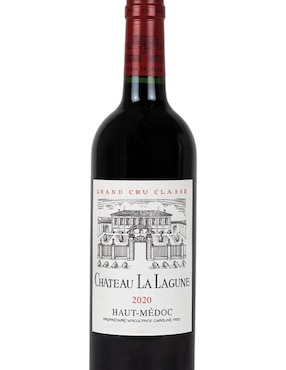 Vino tinto Albert Bichot Chateau La Lagune cabernet sauvignon 750 ml