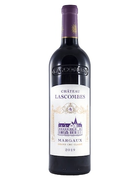 Vino tinto Albert Bichot Lascombes cabernet sauvignon 750 ml